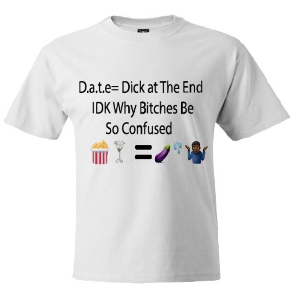 Men’s funny T-shirt